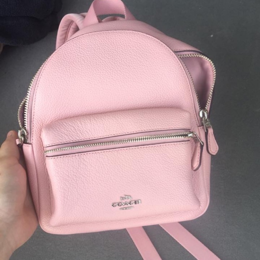 Coach Mini Backpack